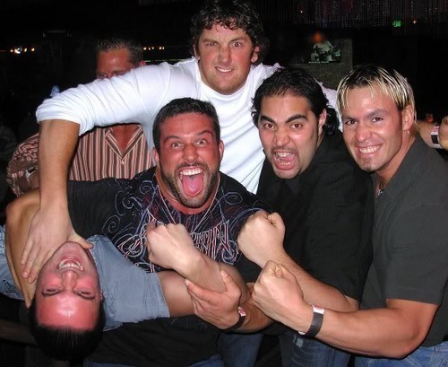  Some Of My 가장 좋아하는 Wrestlers.