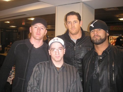  Some Of My 가장 좋아하는 Wrestlers.