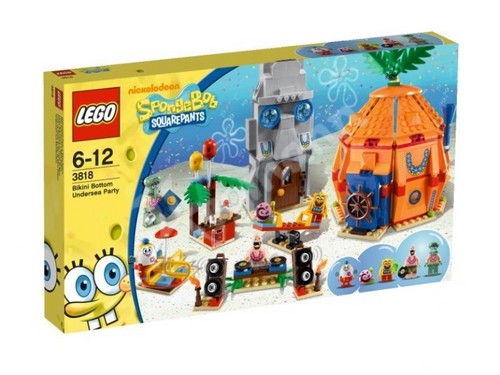  The Undersea Party Set