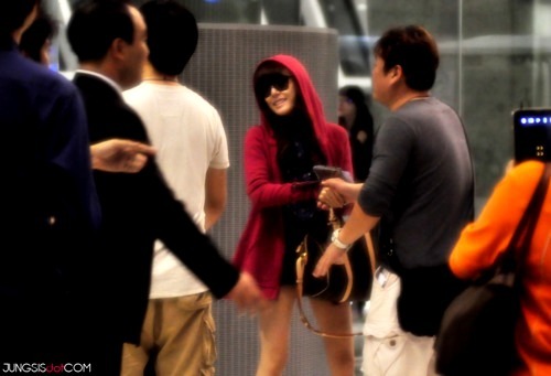  Tiffany Airport Style