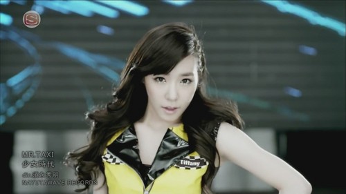  Tiffany Mr. Taxi musique Video