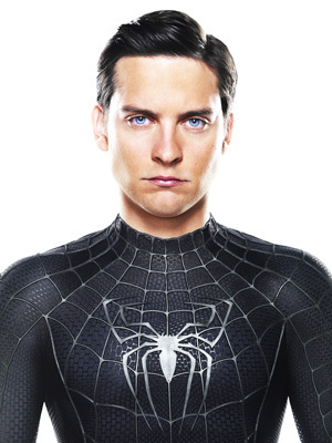  Tobey Maguire <3