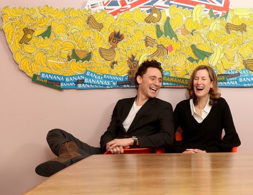 Tom Hiddleston interviewed about Archipelago by TimeOut reporter Dave Calhoun 