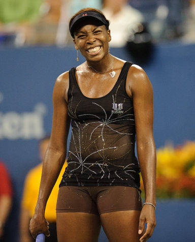  Venus Williams