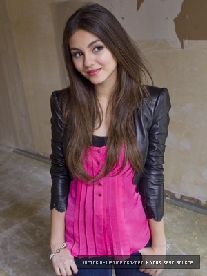  Victoria Justice ~ 2011 T Beckwith PhotoShoot