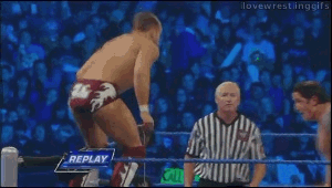  Wade does The Wasteland on Daniel Bryan