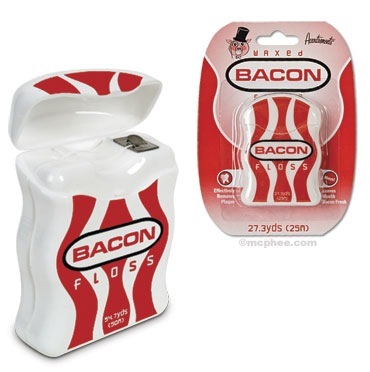  bacon floss