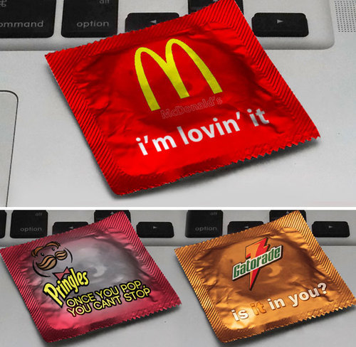  new condoms lol!