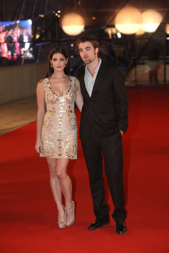 "Breaking Dawn: Part 1" Brussels 팬 Event [HQ]