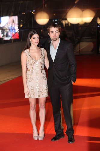  "Breaking Dawn: Part 1" Brussels tagahanga Event [HQ]