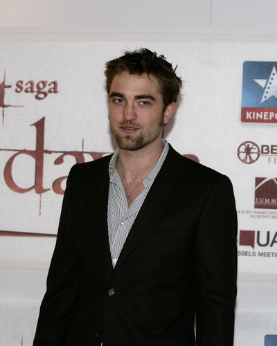 "Breaking Dawn: Part 1" Brussels tagahanga Event [HQ]