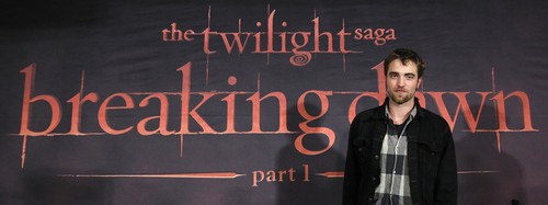  "Breaking Dawn: Part 1" Brussels Press Conference [HQ]