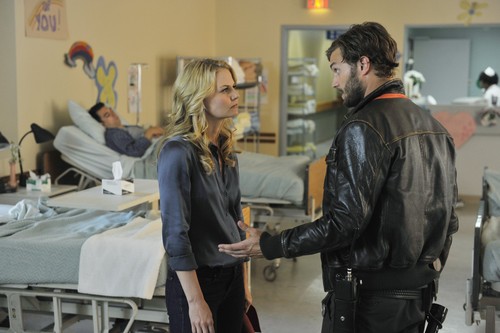  'Once Upon A Time': 1.03 'Snow Falls' Promotional 写真