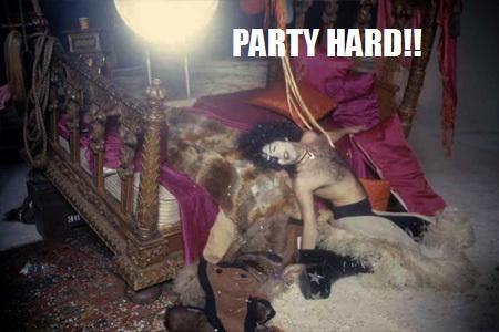  ☆ Party Hard