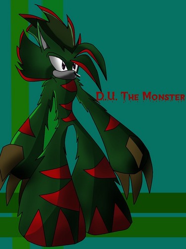  .:RQ:. D.U. The Monster
