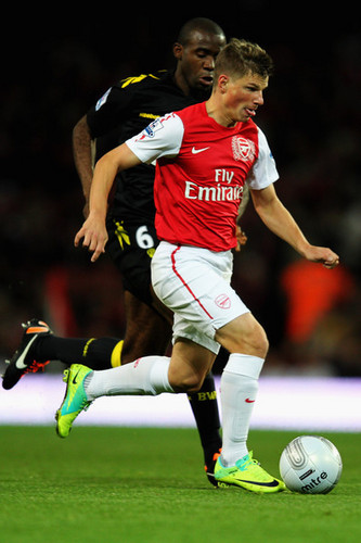  A. Arshavin (Arsenal - Bolton)