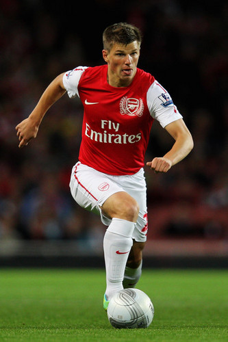  A. Arshavin (Arsenal - Bolton)