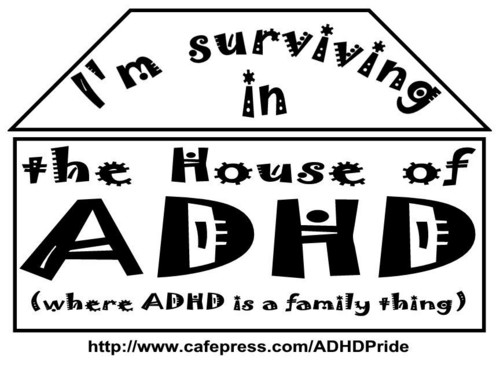  A.D.H.D