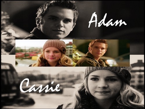  Adam and Cassie