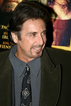  Al Pacino - Merchant of Venice Premiere