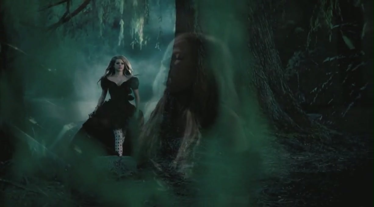 Alice [Music Video] - Alice in Wonderland (2010) Image (26335133) - Fanpop