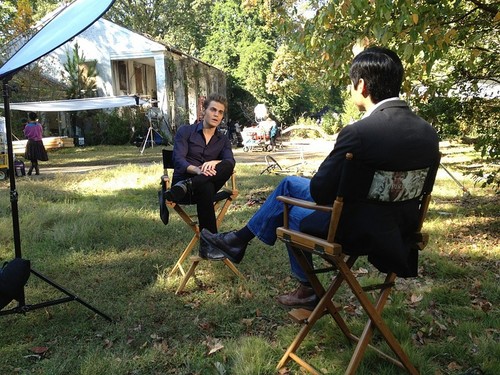  BTS 10 episode "WItch House" 3 season TVD