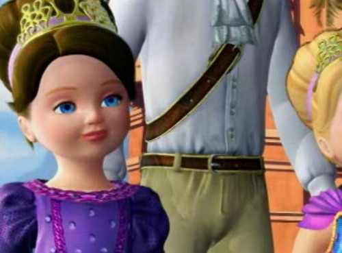 Barbie as the island princess