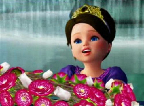  Барби as the island princess