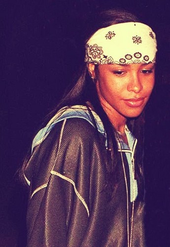 Beautiful Aaliyah ♥