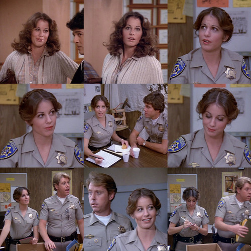  Brianne Leary as Sindy in CHiPs Down Time