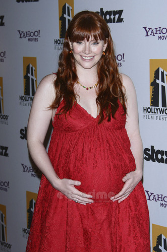  Bryce Dallas Howard: Hollywood Film Awards in Beverly Hills, Oct 24