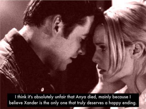  Buffy Confessions