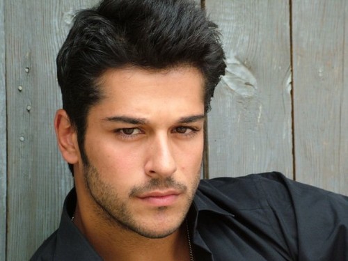  Burak Ozcivit (Turkish actor)