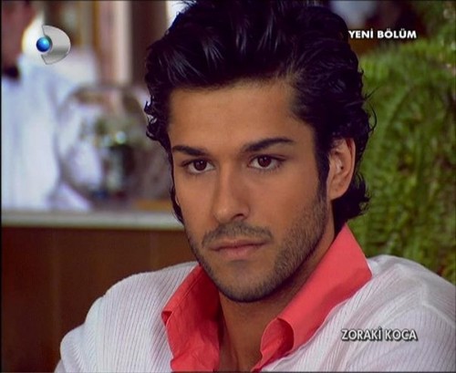  Burak Özçivit (Turkish actor)