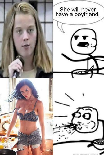  Cereal Guy & Katy Perry