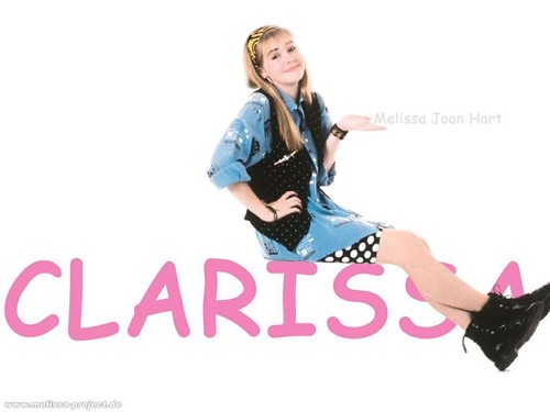  Clarissa Explains It All