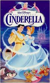  Classic Cinderella
