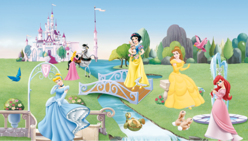  迪士尼 Princess Magical Afternoon