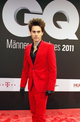  GQ Men Of The Jahr 2011 Awards - Berlin - 28 Oct 2011