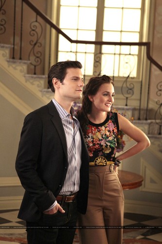  Gossip Girl 5.05 'The fasting and the furious'