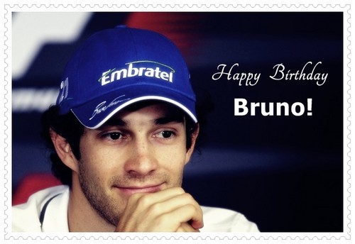  Happy Birthday Bruno