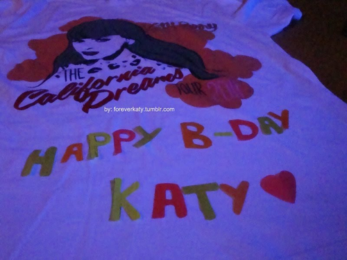 Happy Birthday Katy Perry!