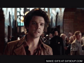  Hatter and Alice Gif