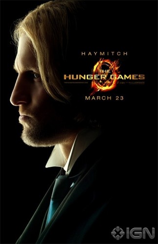  Haymitch Poster