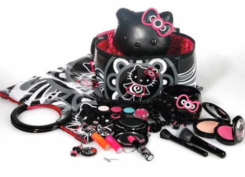 Hello Kitty Cosmetics 