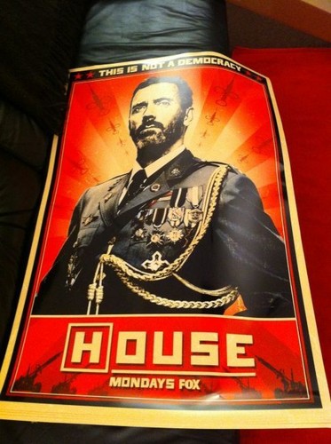  House Season 8 Poster - LQ