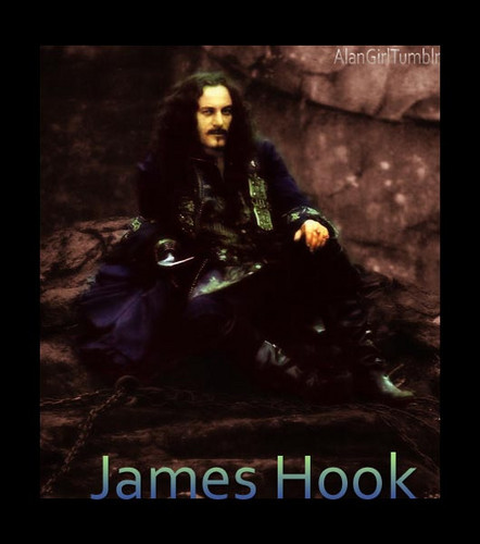  James Hook