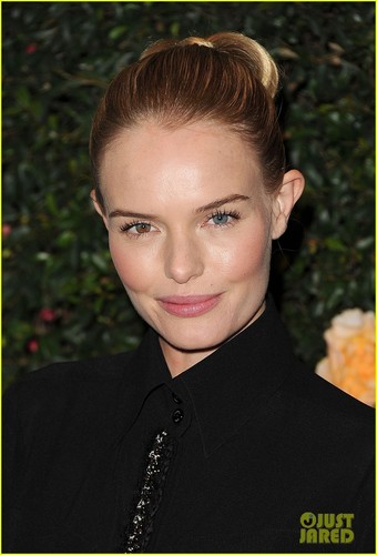  Kate Bosworth: Chanel Intimate avondeten, diner Cutie!