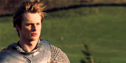  King Arthur Having A Crap Hair dag