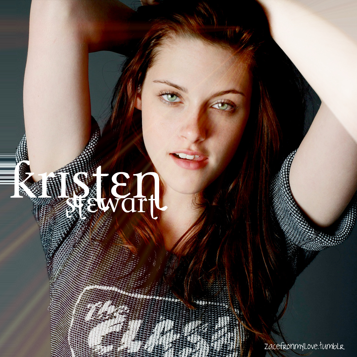 Kristen Stewart - Kristen Stewart Fan Art (26365009) - Fanpop
